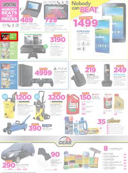 Game Botswana : Nobody Beats our Prices (26 July - 9 August 2017), page 12
