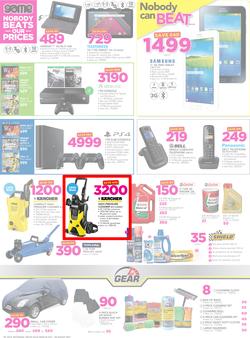 Game Botswana : Nobody Beats our Prices (26 July - 9 August 2017), page 12