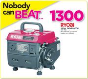 Ryobi 950W Generator RG-950