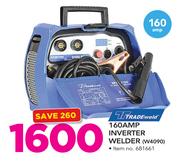 Tradeweld 160Amp Inverter Welder W4090