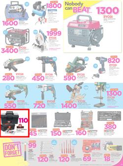 Game Botswana : Nobody Beats our Prices (26 July - 9 August 2017), page 13