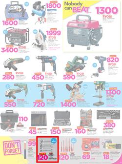 Game Botswana : Nobody Beats our Prices (26 July - 9 August 2017), page 13