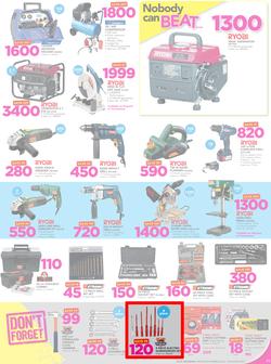 Game Botswana : Nobody Beats our Prices (26 July - 9 August 2017), page 13