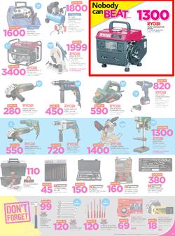 Game Botswana : Nobody Beats our Prices (26 July - 9 August 2017), page 13