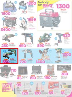 Game Botswana : Nobody Beats our Prices (26 July - 9 August 2017), page 13