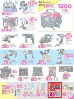 Game Botswana : Nobody Beats our Prices (26 July - 9 August 2017), page 13