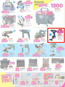 Game Botswana : Nobody Beats our Prices (26 July - 9 August 2017), page 13