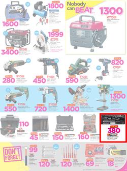 Game Botswana : Nobody Beats our Prices (26 July - 9 August 2017), page 13