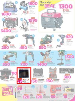 Game Botswana : Nobody Beats our Prices (26 July - 9 August 2017), page 13