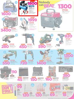 Game Botswana : Nobody Beats our Prices (26 July - 9 August 2017), page 13