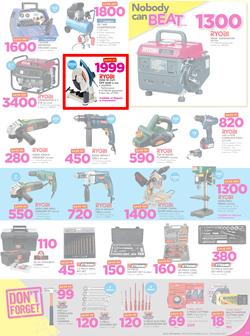 Game Botswana : Nobody Beats our Prices (26 July - 9 August 2017), page 13