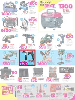 Game Botswana : Nobody Beats our Prices (26 July - 9 August 2017), page 13