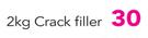 Powafix 2Kg Crack Filler