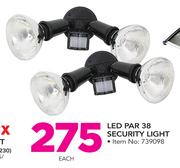LED Par 38 Security Light-Each