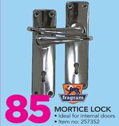 Fragram Mortice Lock