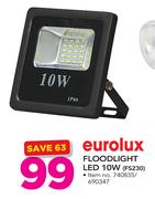 Eurolux Floodlight LED 10W FS230