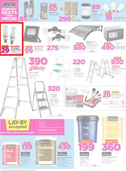 Game Botswana : Nobody Beats our Prices (26 July - 9 August 2017), page 14