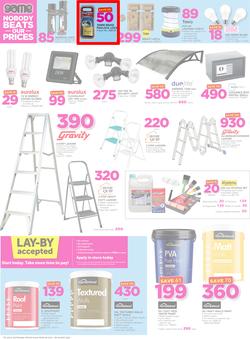 Game Botswana : Nobody Beats our Prices (26 July - 9 August 2017), page 14