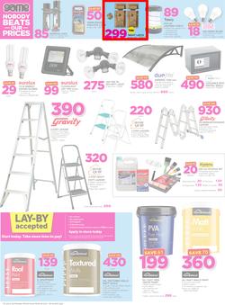 Game Botswana : Nobody Beats our Prices (26 July - 9 August 2017), page 14