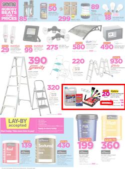 Game Botswana : Nobody Beats our Prices (26 July - 9 August 2017), page 14