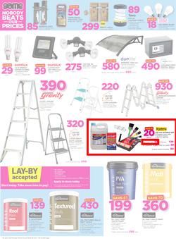 Game Botswana : Nobody Beats our Prices (26 July - 9 August 2017), page 14