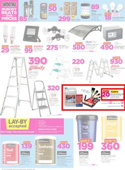 Game Botswana : Nobody Beats our Prices (26 July - 9 August 2017), page 14