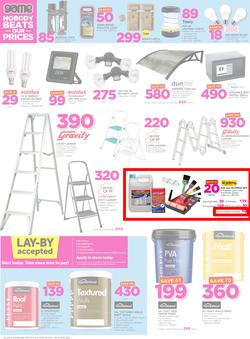 Game Botswana : Nobody Beats our Prices (26 July - 9 August 2017), page 14