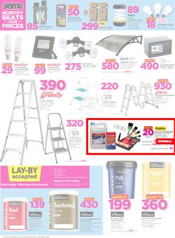 Game Botswana : Nobody Beats our Prices (26 July - 9 August 2017), page 14