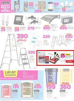 Game Botswana : Nobody Beats our Prices (26 July - 9 August 2017), page 14