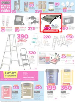 Game Botswana : Nobody Beats our Prices (26 July - 9 August 2017), page 14