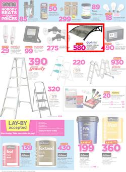 Game Botswana : Nobody Beats our Prices (26 July - 9 August 2017), page 14