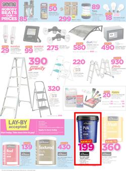 Game Botswana : Nobody Beats our Prices (26 July - 9 August 2017), page 14