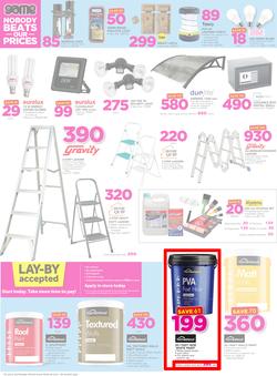 Game Botswana : Nobody Beats our Prices (26 July - 9 August 2017), page 14