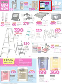 Game Botswana : Nobody Beats our Prices (26 July - 9 August 2017), page 14