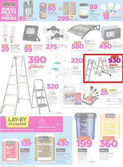 Game Botswana : Nobody Beats our Prices (26 July - 9 August 2017), page 14