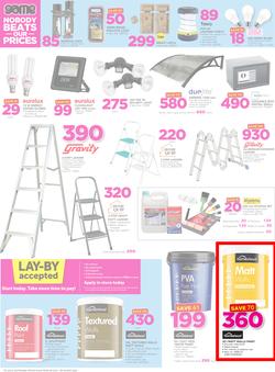 Game Botswana : Nobody Beats our Prices (26 July - 9 August 2017), page 14