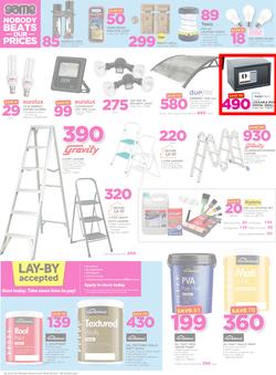 Game Botswana : Nobody Beats our Prices (26 July - 9 August 2017), page 14