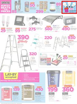 Game Botswana : Nobody Beats our Prices (26 July - 9 August 2017), page 14