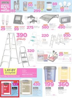 Game Botswana : Nobody Beats our Prices (26 July - 9 August 2017), page 14