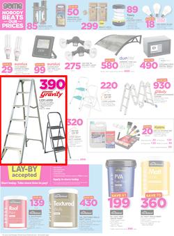 Game Botswana : Nobody Beats our Prices (26 July - 9 August 2017), page 14