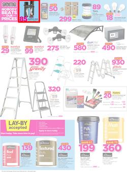 Game Botswana : Nobody Beats our Prices (26 July - 9 August 2017), page 14