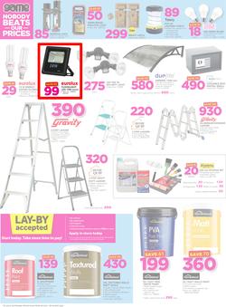 Game Botswana : Nobody Beats our Prices (26 July - 9 August 2017), page 14