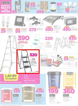 Game Botswana : Nobody Beats our Prices (26 July - 9 August 2017), page 14