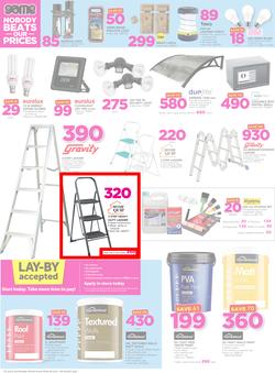 Game Botswana : Nobody Beats our Prices (26 July - 9 August 2017), page 14