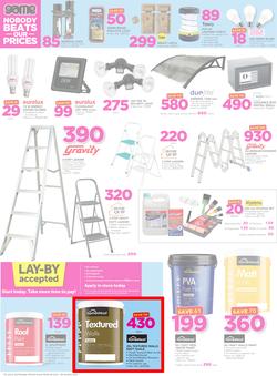 Game Botswana : Nobody Beats our Prices (26 July - 9 August 2017), page 14