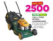 Trimtech 140cc Torx Petrol Lawnmower