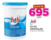 Hth 25Kg Granular