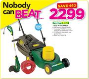 Trimtech 1500W Combo Including TT650 Trimmer & 20m Extension Cord