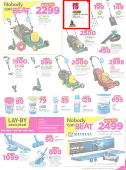 Game Botswana : Nobody Beats our Prices (26 July - 9 August 2017), page 15