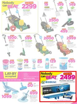 Game Botswana : Nobody Beats our Prices (26 July - 9 August 2017), page 15
